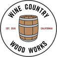 Wine Country Woodworks logo